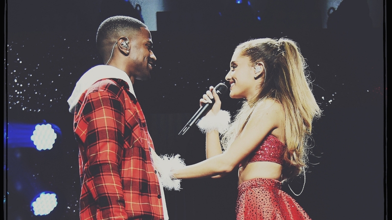 Big Sean; Ariana Grande