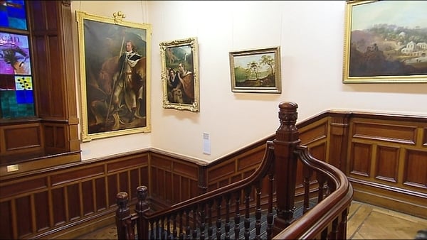 Crawford Art Gallery in Cork celebrates collection with new book