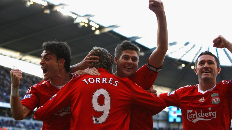 Robbie Keane could once again be playing alongside Steven Gerrard