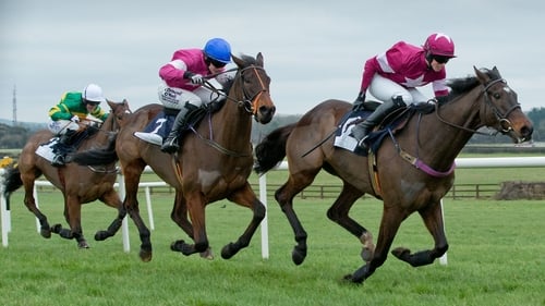 Gigginstown House Stud's Milsean and Sub Lieutenant sit at the head of the market for the Michael Purcell Memorial Novice Hurdle at Thurles
