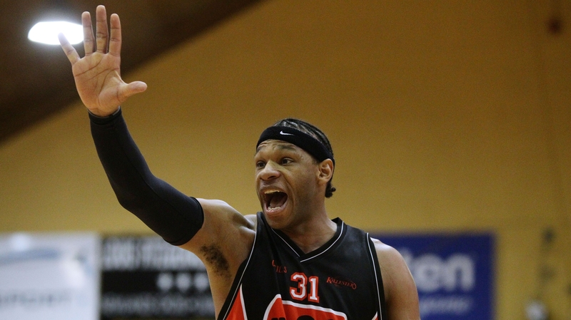 Jermaine Turner was pivotal in Killester's win