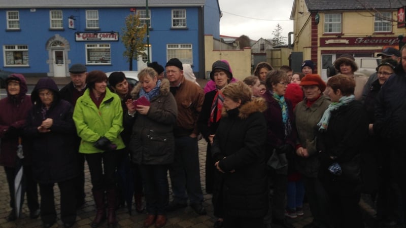 Locals in Williamstown have been boiling water for two months already