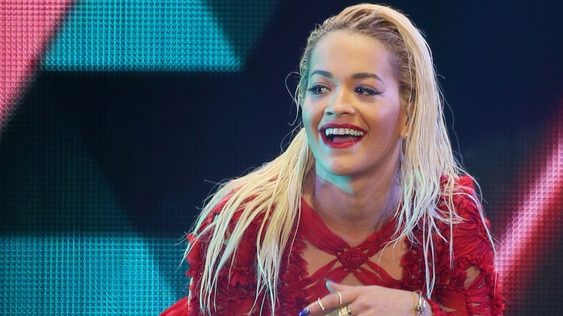 Rita Ora