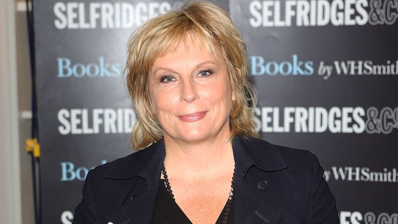 Jennifer Saunders