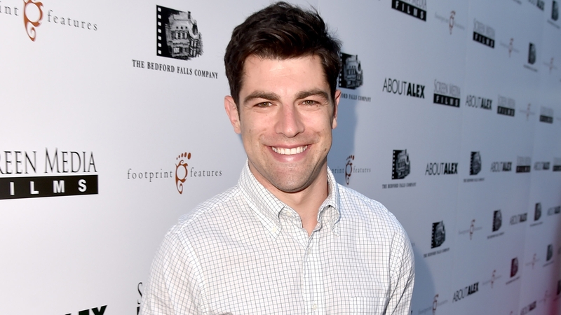 Max Greenfield