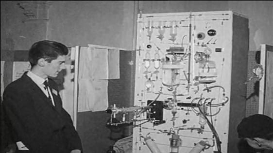 Young Scientist Exhibition (1965)