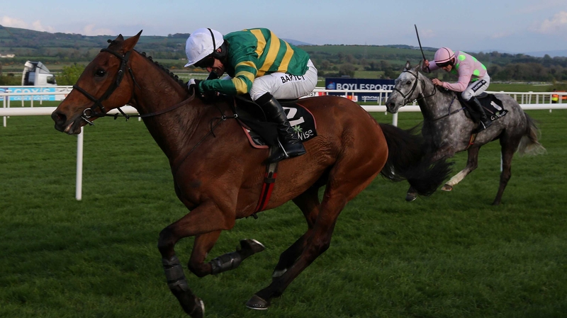 Carlingford Lough heads the weights with Lord Windermere