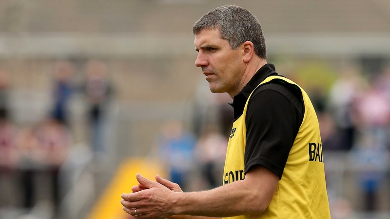 Kevin Walsh said he would be making significant changes to his team for next week