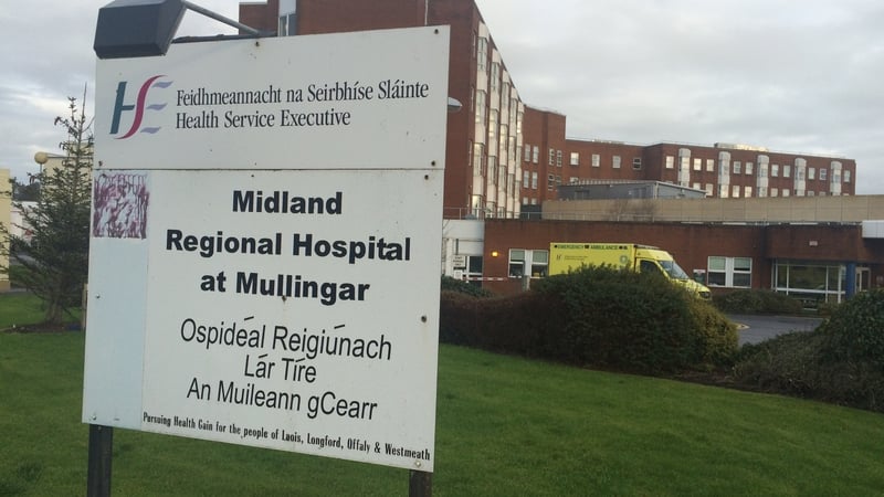 Nurses at Mullingar hospital had voted to strike because of conditions for patients