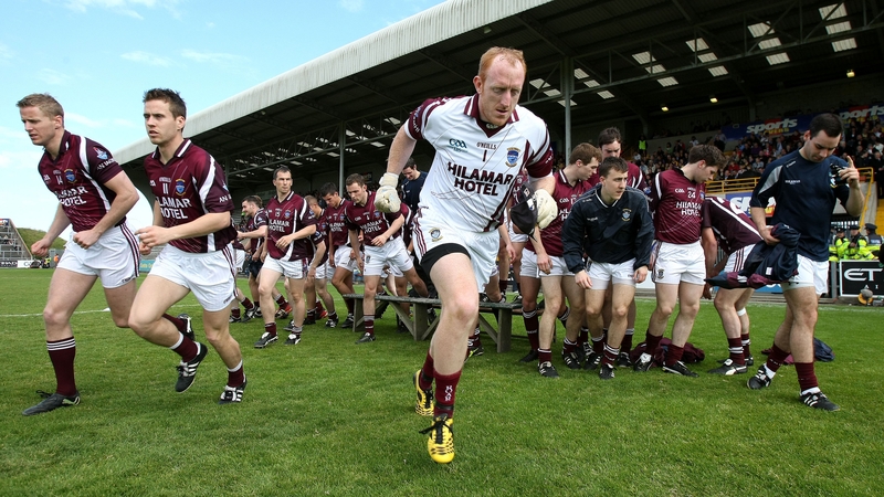 Gary Connaughton was in good form between the posts for Westmeath in their win over Kildare