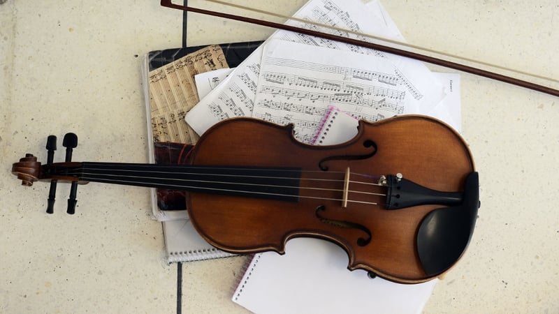 Jimmy Campbell was regarded as one of the Donegal's most influential traditional musicians (Stock image)
