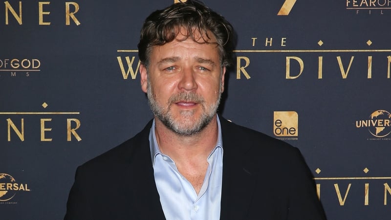 Russell Crowe
