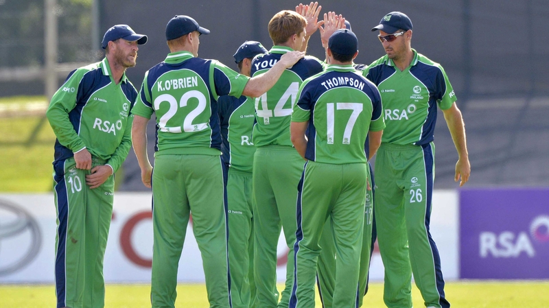 Ireland's World Cup campaign gets under way against the West Indies on 16 February