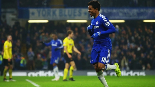 Loic Remy was among the goals as Chelsea began their FA Cup campaign with a win