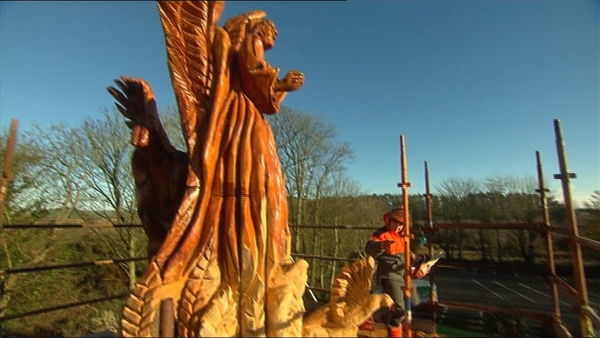 Carving out a niche career in Waterford