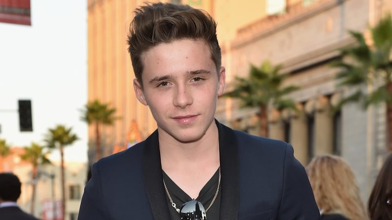 Brooklyn Beckham