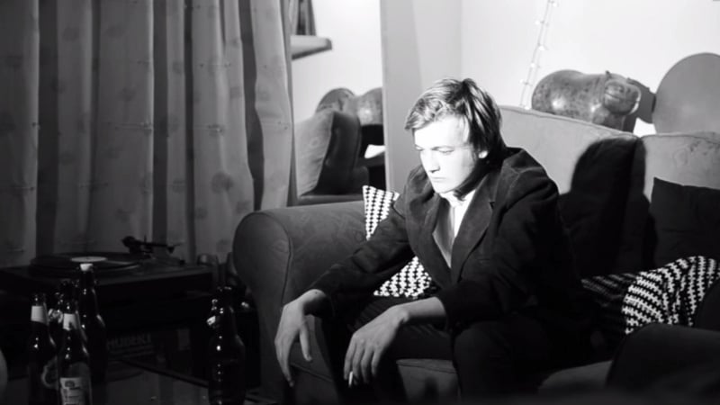 Jack Gleeson in Ringsend