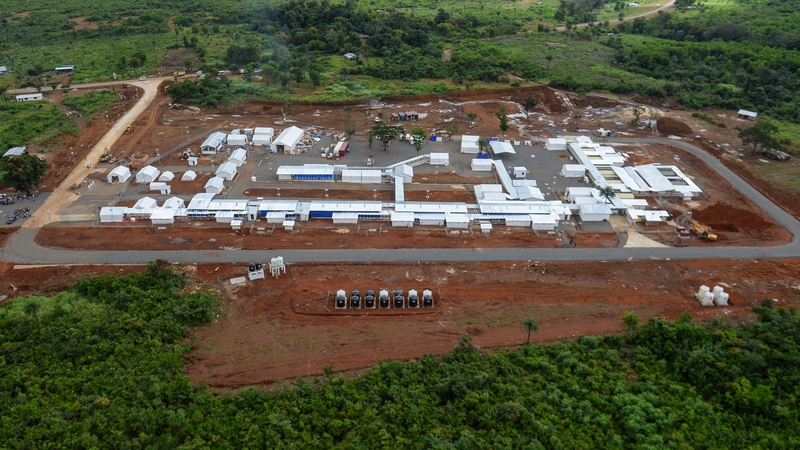 Sierra Leone is seeing a new spike in Ebola infections