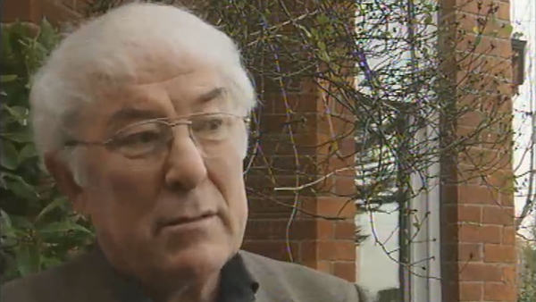 Seamus Heaney
