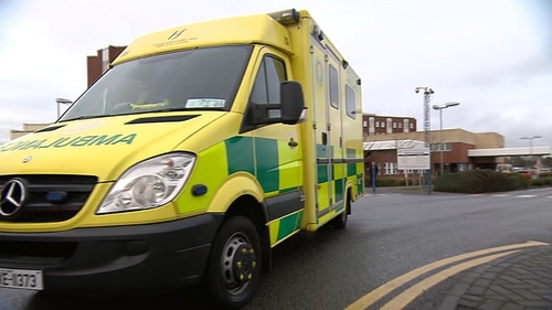 999 operators at the Navan centre held a 12-hour stoppage in February