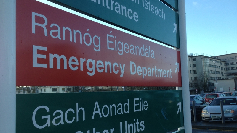 A work-to-rule will begin at Galway University Hospital on 3 February