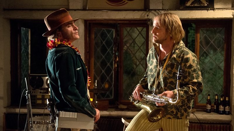 Inherent Vice