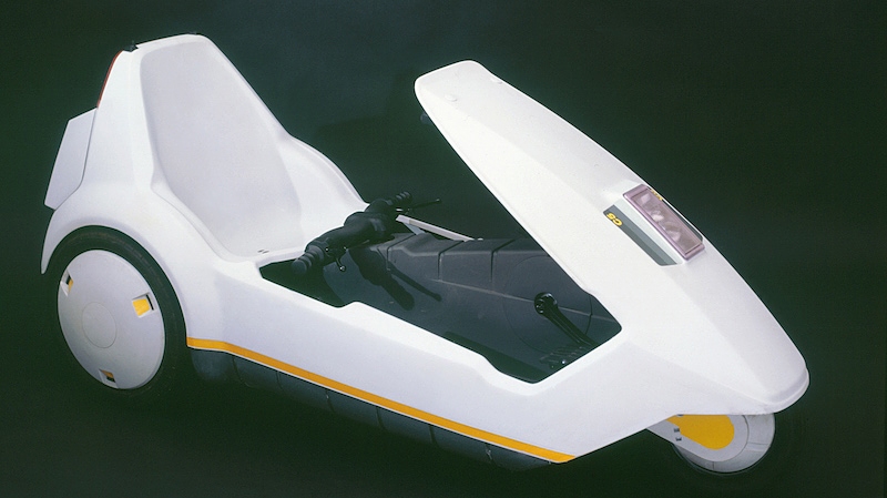 The Sinclair C5