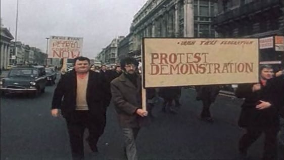 Taxi Strike (1975)