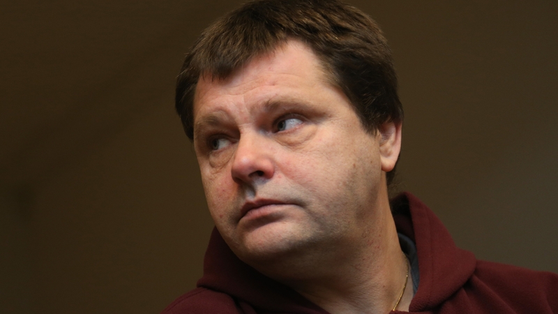 Frank Van Den Bleeken considers himself a menace to society