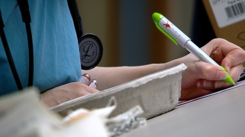 The incidents relate to physical, verbal and sexual assaults reported to the HSE by staff