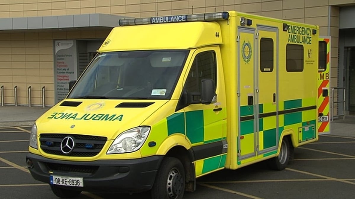 HSE to takeover Dublin ambulance dispatch responsibility 