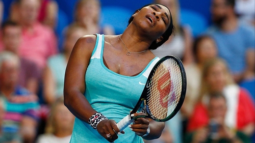 Serena Williams has won six Australian Open singles titles