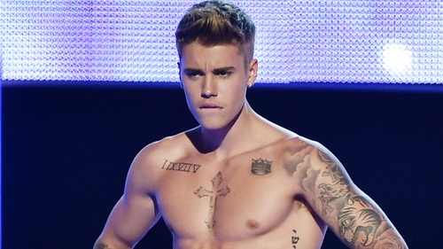Justin 'The Brawler' Bieber