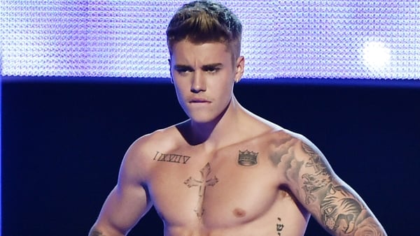 Justin 'The Brawler' Bieber