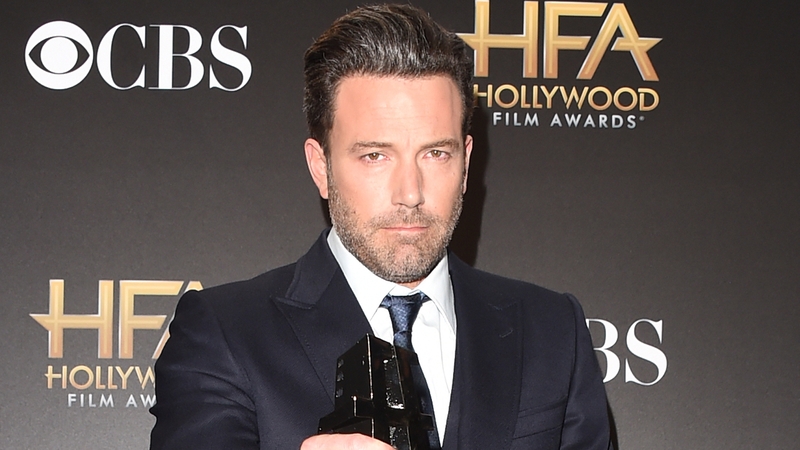 Ben Affleck