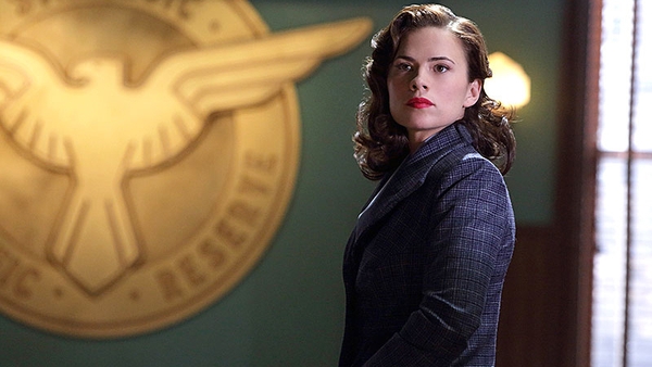 Hayley Atwell