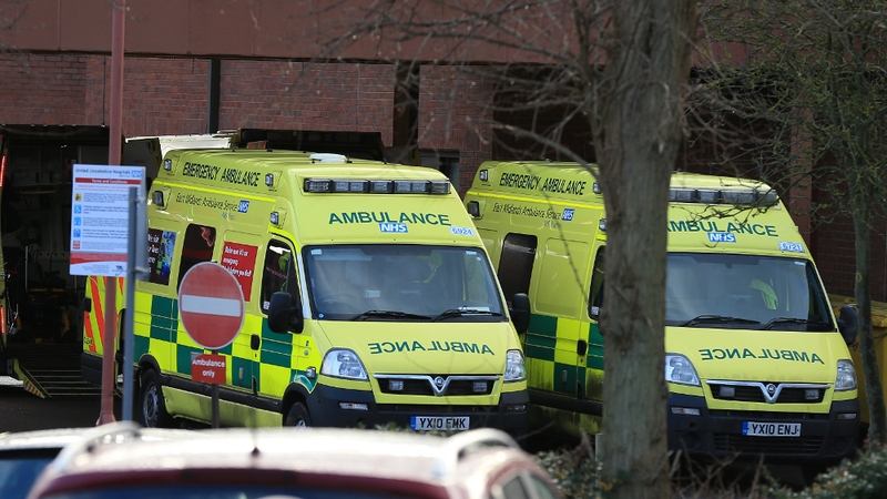 Health trusts in Northern Ireland say the pressures on staff increased after an extraordinarily busy weekend