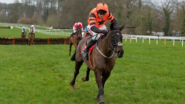 Jetson will not race in the Galmoy Hurdle and instead head straight for Cheltenham