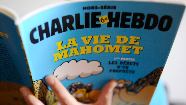 Charlie Hebdo is a weekly political and social French newspaper