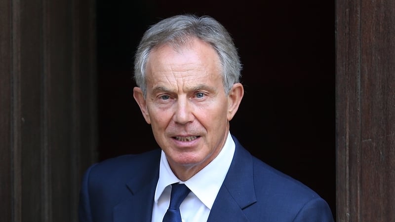 The British government has said it no longer stands by the letters, drawn up under Tony Blair's administration