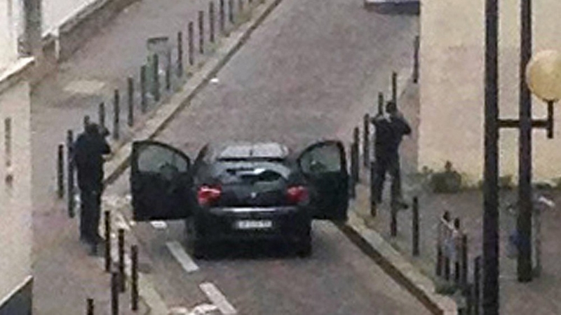 Lucht an ionsaithe, Rue Nicolas Appert