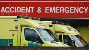 Emergency departments expecting high volume of patients this weekend show image