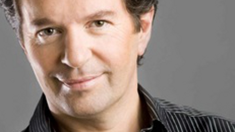 Finbar Wright celebrates a quarter century of success