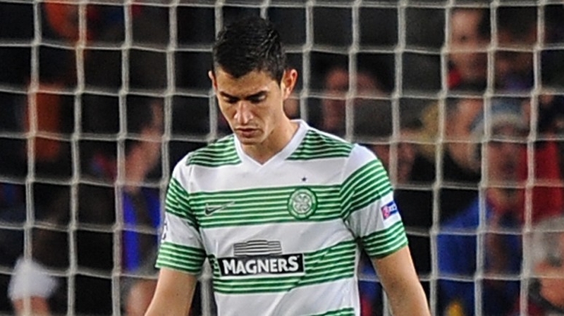 Nir Biton has battled back into Ronny Deila's reckoning