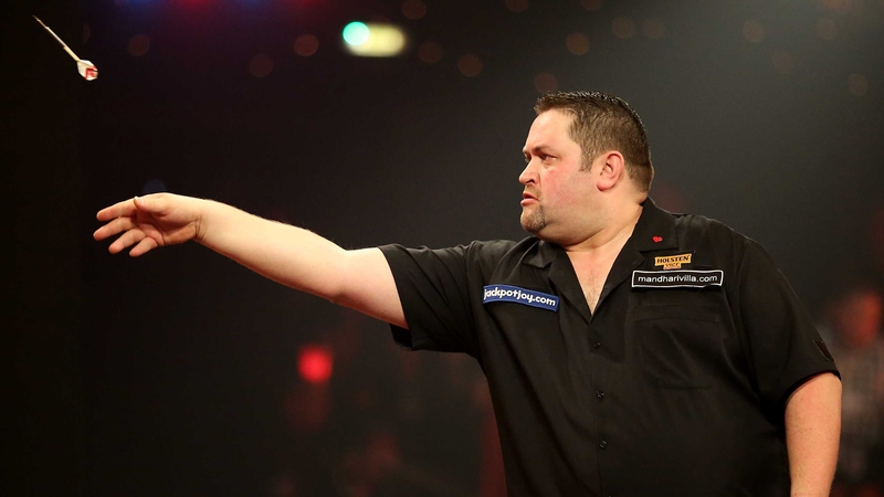 Alan Norris has failed to advance beyond the second round in five of his seven visits to Lakeside