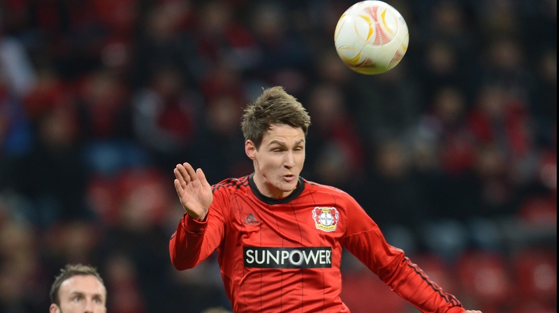 Philipp Wollscheid has two German caps