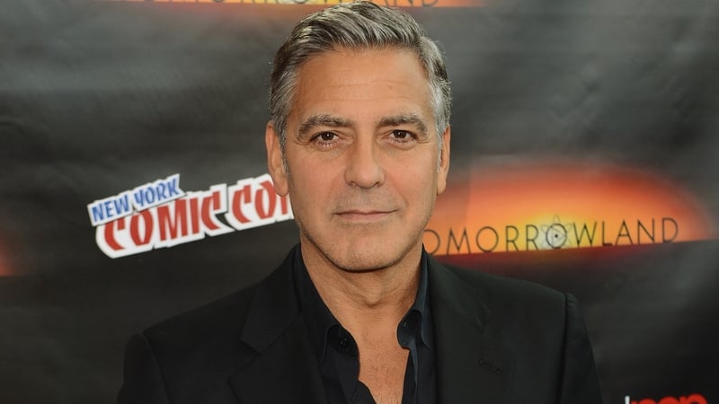 Clooney - Series The Studio is set in the early 1990s and tells the story of two men running a movie studio as conglomerates begin buying up the industry