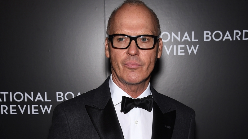 Michael Keaton