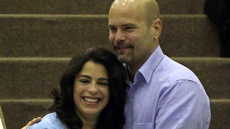 The US helped Gerardo Hernandez artificially inseminate his wife while imprisoned in California