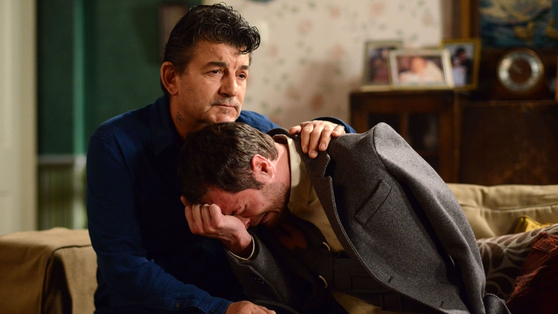 Double helping of Eastenders tonight